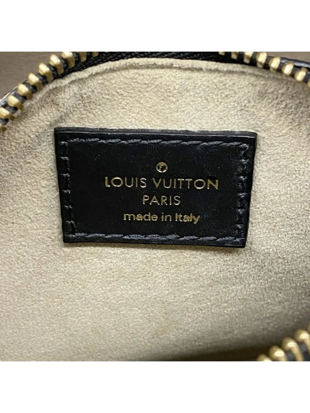 Louis Vuitton Shoulder Bag Monogram Giant Neo Noe Cream Rouge